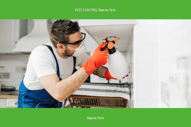 PEST CONTROL Roselle Park